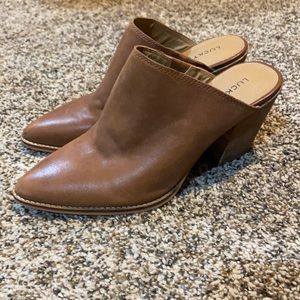 Lucky Brand Heels